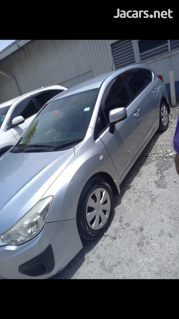 Subaru Impreza 1,6L 2014-2