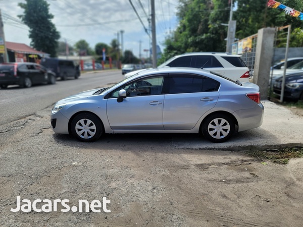 Subaru G4 1,6L 2014-7