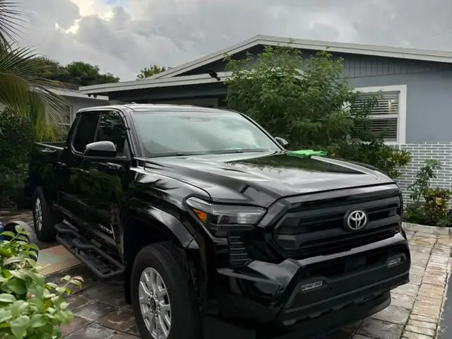 2025 Toyota Tacoma, Westmoreland