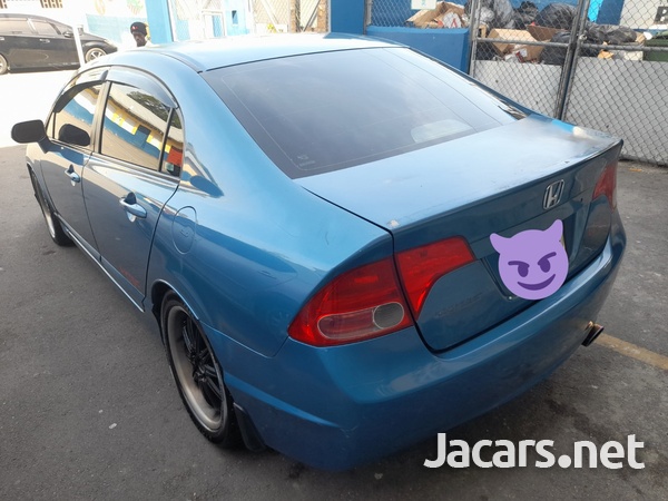 Honda Civic 1,8L 2007-16