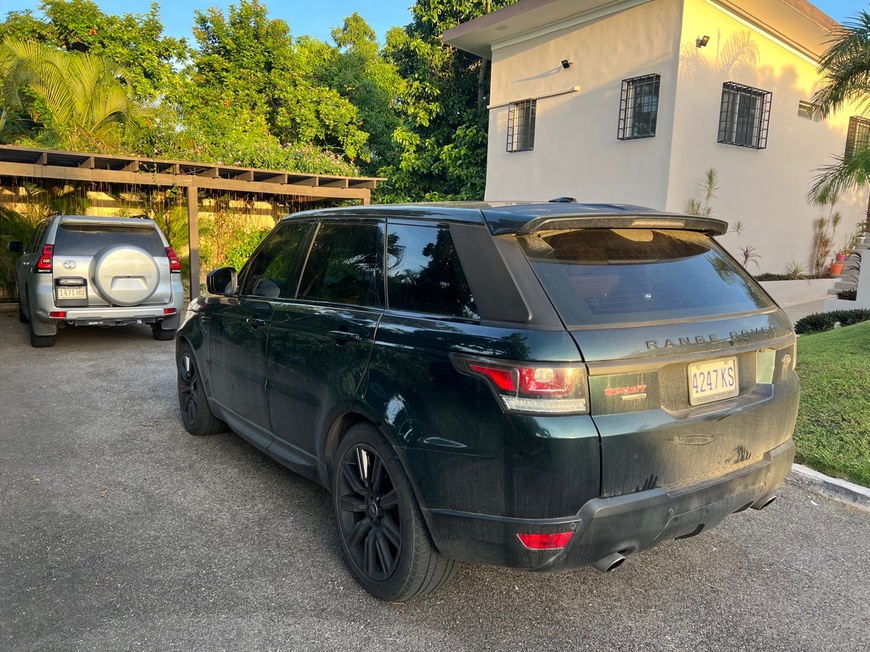 Range Rover Sport Cars For Sale In Jamaica. Sell, Buy New Or Used Range