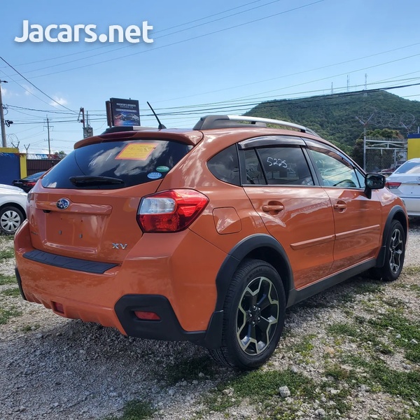 Subaru XV 2,0L 2014-1