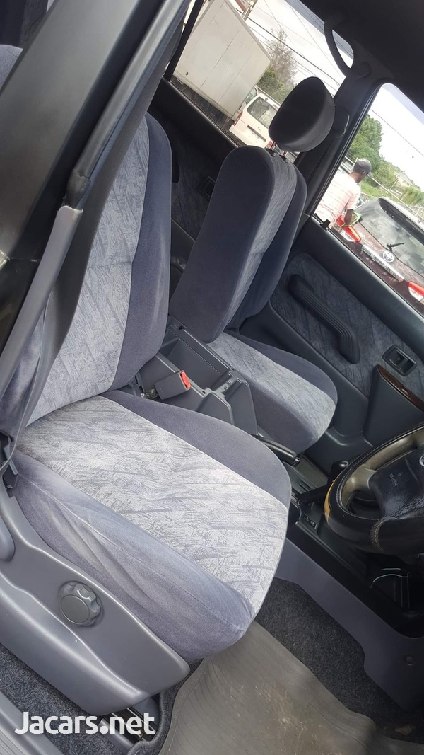 Toyota Land Cruiser Prado 2,7L 1998-9