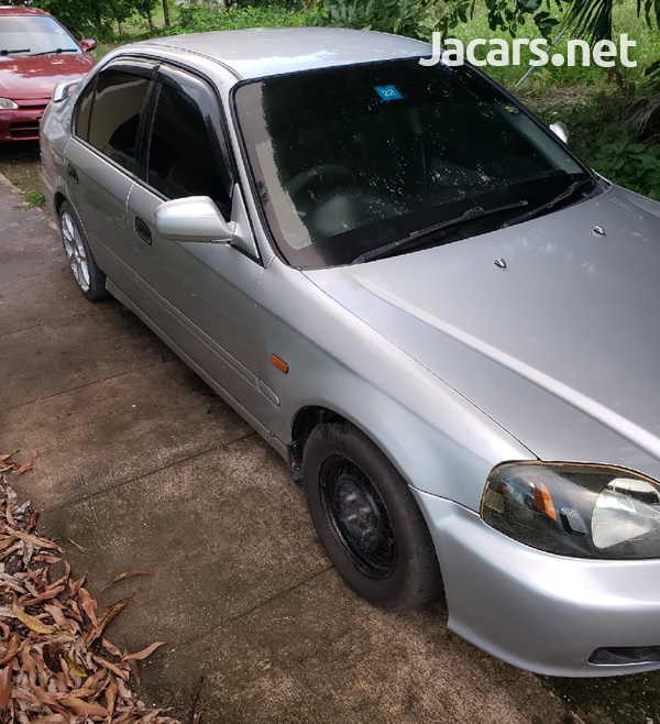 Honda Civic 1,6L 1999-5