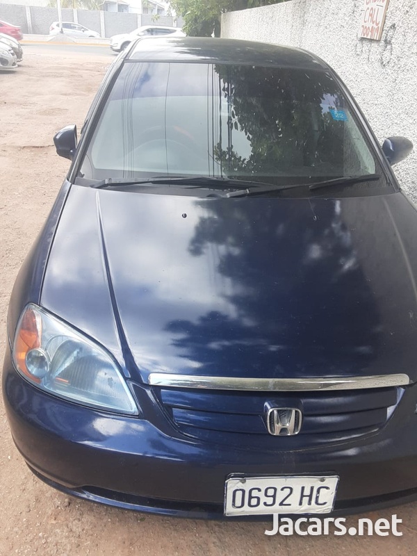 Honda Civic 1,5L 2004-4