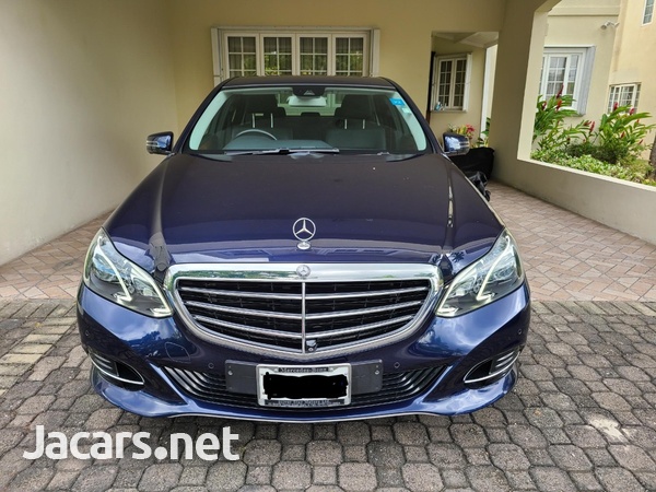 Mercedes-Benz E-Class 3,0L 2016-1
