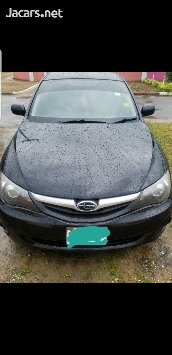 Subaru Impreza 1,5L 2011-1