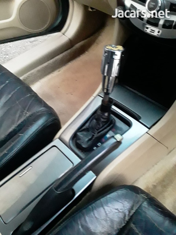 Honda Accord 2,3L 2002-15