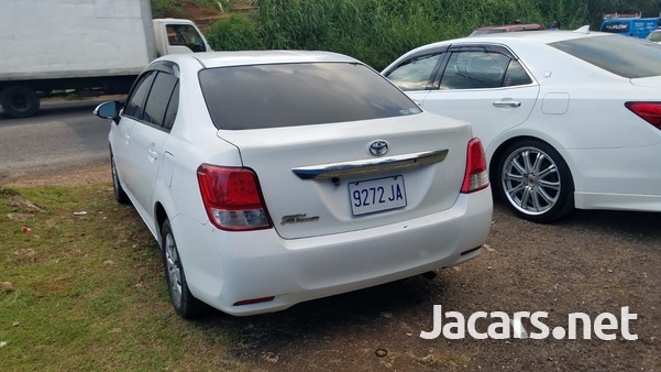 Toyota Axio 1,5L 2013-2