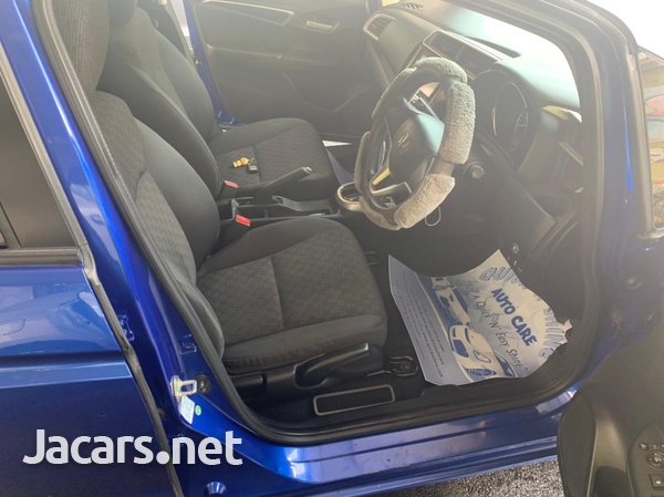 Honda Fit 1,3L 2015-1