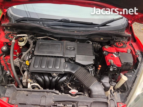 Mazda 2 1,5L 2011-7