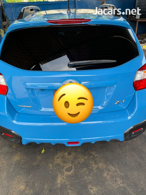 Subaru XV 2,0L 2015-8