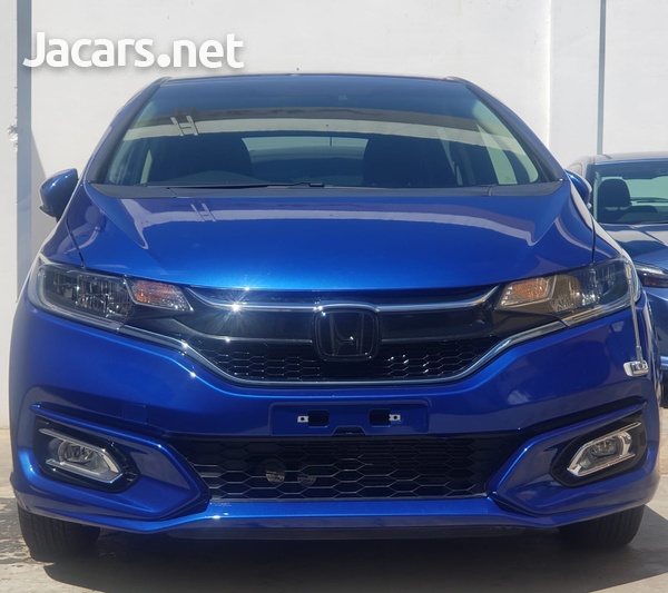 Honda Fit 1,5L 2017-1