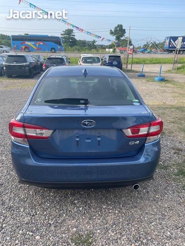 Subaru G4 2,0L 2017-4