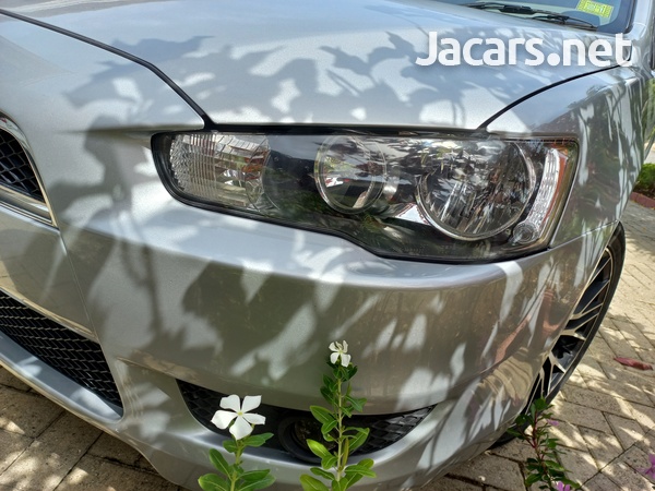 Mitsubishi Galant Fortis 1,8L 2013-2