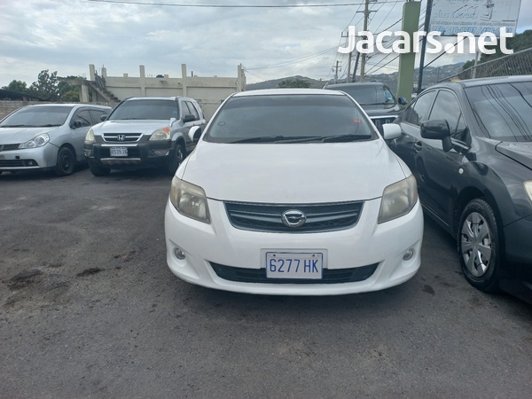 Toyota Fielder 1,5L 2011-3
