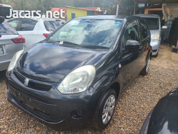 Toyota Passo 1,0L 2015-2