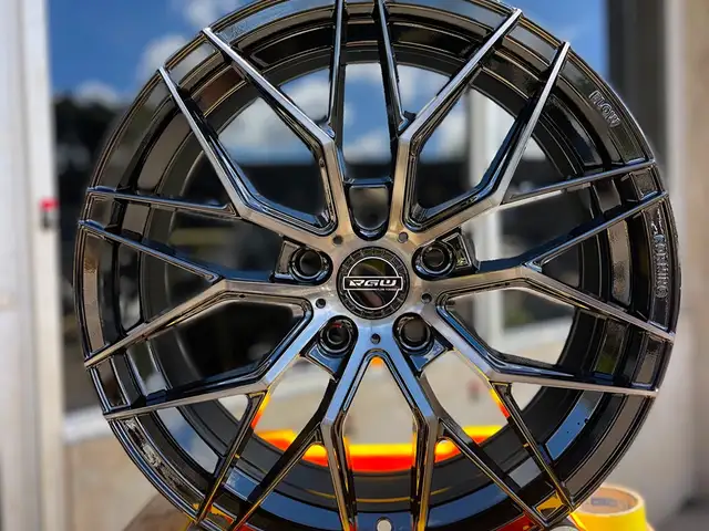 17 Inch Rims and 5 Lugs..New ArrivalBrand New, Manchester