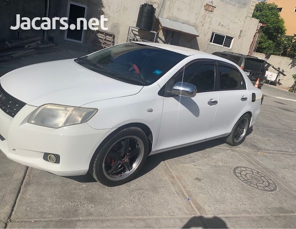 Toyota Axio 1,5L 2012-1