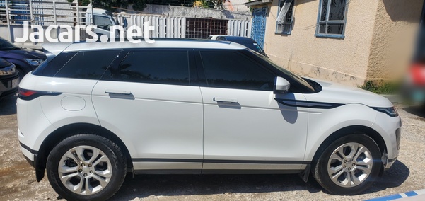 Land Rover Range Rover Evoque 2,0L 2020-2