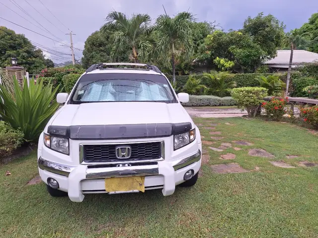 Honda Ridgeline