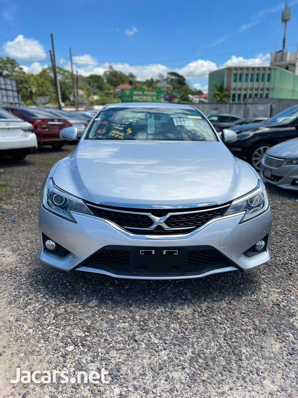Toyota Mark X 2,5L 2014-2