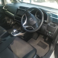 Honda Fit 1,5L 2017 Honda Fit 1,5L 2017