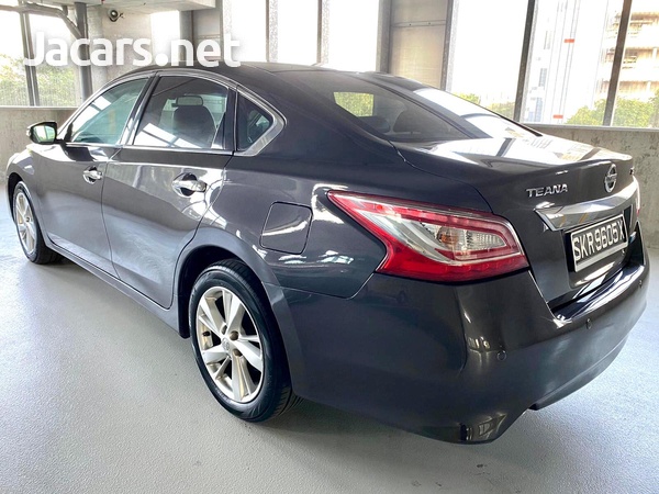 Nissan Teana 2,5L 2015-10