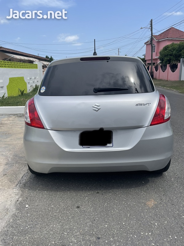 Suzuki Swift 1,4L 2012-7
