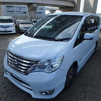 Nissan Serena 2,0L 2014 Nissan Serena 2,0L 2014