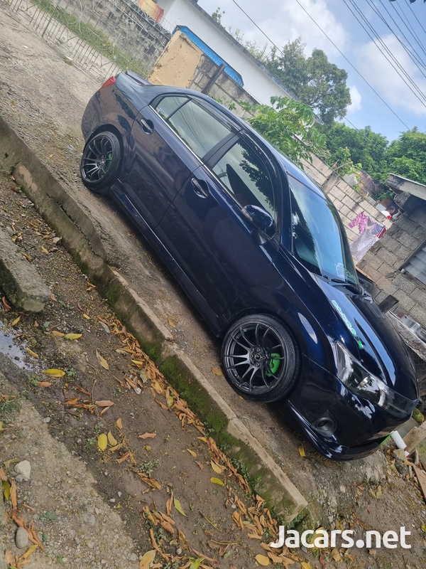 Toyota Axio 1,5L 2015-6