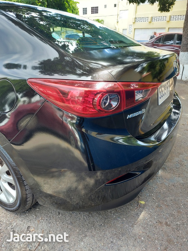 Mazda 3 2,0L 2014-1