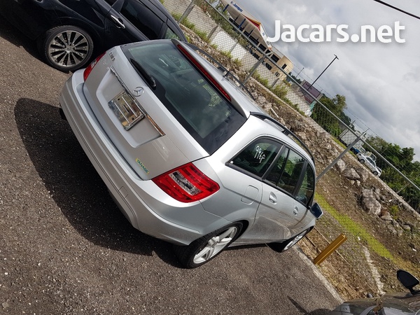 Mercedes-Benz C-Class 1,8L 2012-5