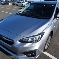 Subaru Impreza 2,0L 2018