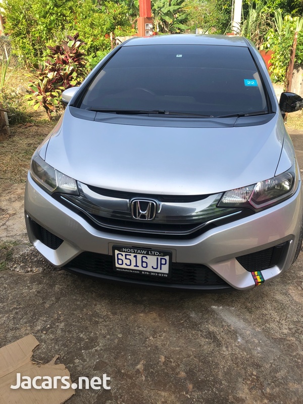 Honda Fit 1,3L 2014-7