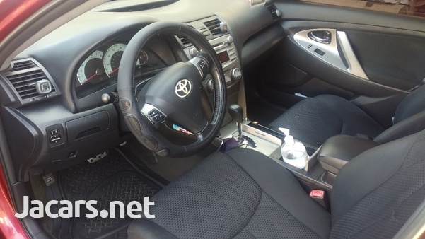 Toyota Camry 2,4L 2010-7