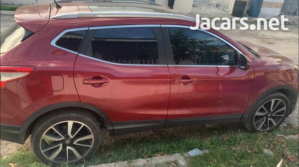 Nissan Qashqai 2,0L 2015-3