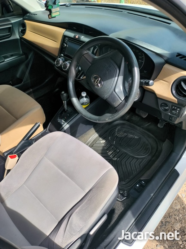 Toyota Axio 1,5L 2013-2