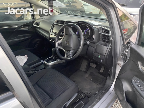 Honda Fit 1,3L 2017-2