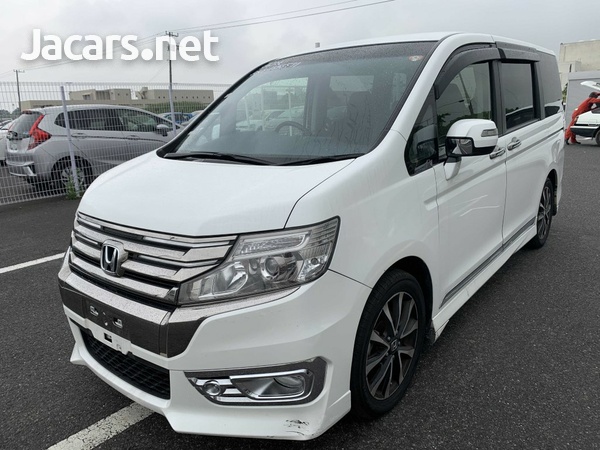 2013 Honda Stepwagon Spada Z Cool Spirit Package-3