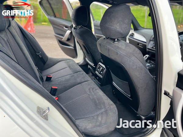 BMW 1-Series 3,0L 2013-12
