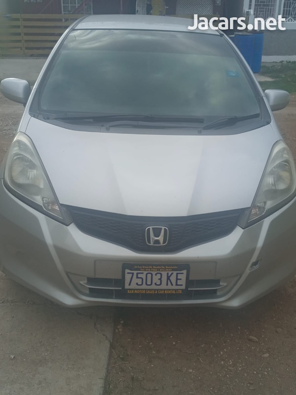 Honda Fit 1,3L 2012-4