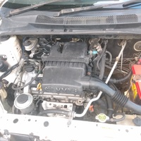 Toyota Vitz 1,3L 2003 Toyota Vitz 1,3L 2003