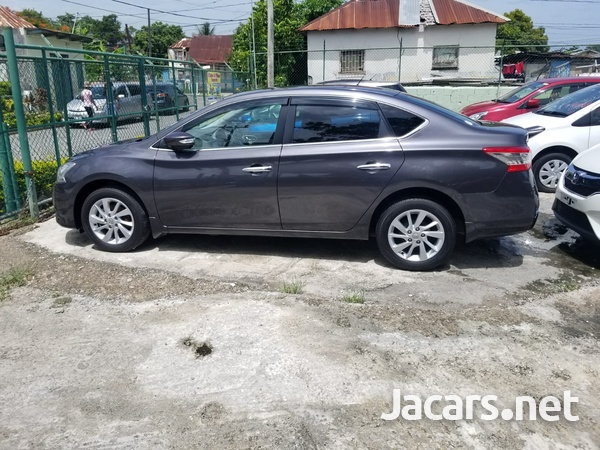 Nissan Sylphy 1,8L 2016-3