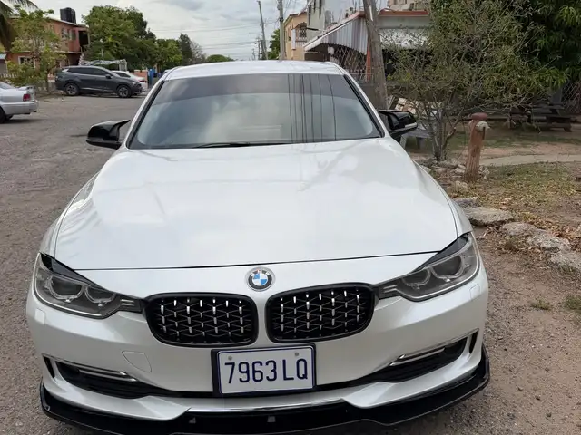 BMW 3-Series