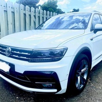 Volkswagen Tiguan 2,0L 2021 Volkswagen Tiguan 2,0L 2021
