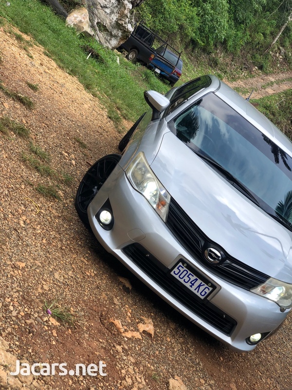 Toyota Fielder 1,5L 2013-2