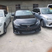 Toyota Mark X 3,5L 2017 Toyota Mark X 3,5L 2017