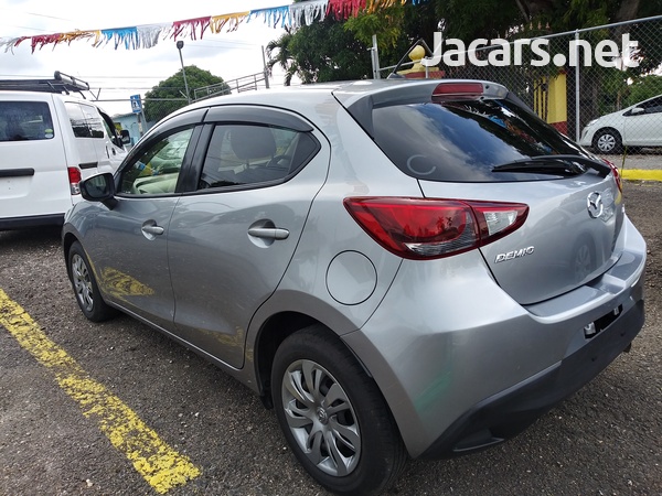 Mazda Demio 1,3L 2016-16