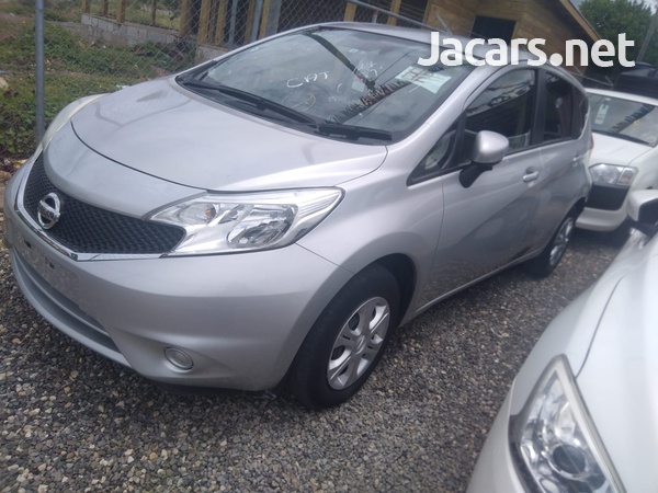 Nissan Note 1,2L 2016-1